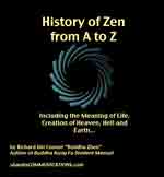Book Cover of Zen History