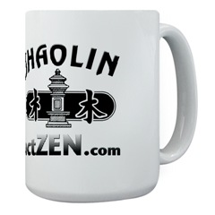 Coffee Zen Mug